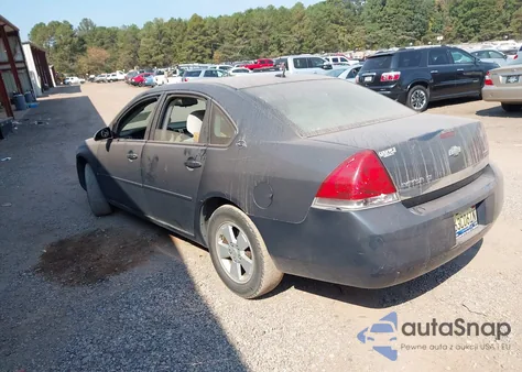 2008 Chevrolet Impala Lt z USA, uszkodzony, nr VIN 2G1WT58K489259153